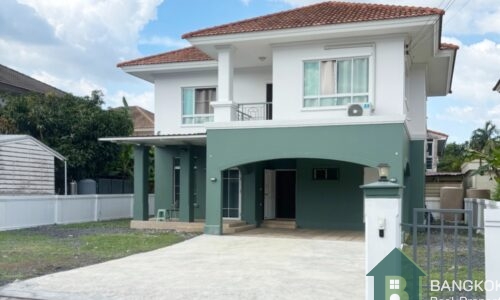RENT ให้เช่าบ้านเดี่ยวในหนองโชค Detached 3 bed House Nong Chok near Bromsgrove