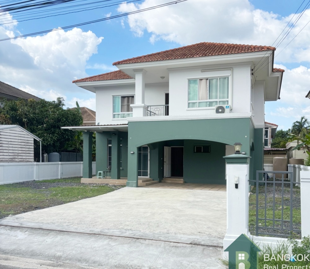 RENT ให้เช่าบ้านเดี่ยวในหนองโชค Detached 3 bed House Nong Chok near Bromsgrove