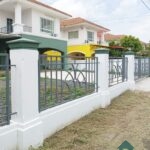 RENT ให้เช่าบ้านเดี่ยวในหนองโชค Detached 3 bed House Nong Chok near Bromsgrove