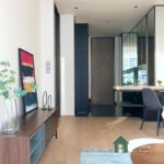RENT 28 Chidlom 28 ชิดลม Stylish Spacious 1 Bed 1 bath walk to Chit Lom BTS