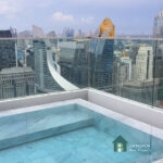 RENT 28 Chidlom 28 ชิดลม Stylish Spacious 1 Bed 1 bath walk to Chit Lom BTS