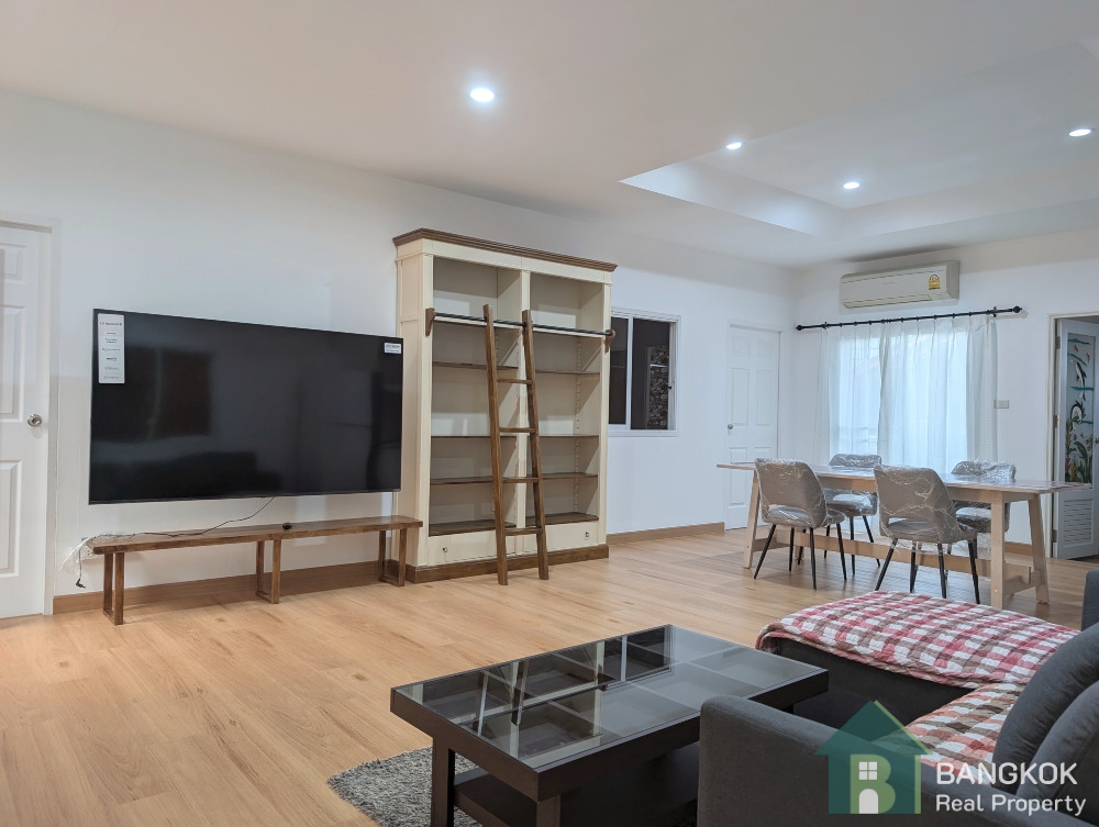RENT-Sammakorn-Village-Ramkhamhaeng-หมู่บ้านสัมมากร-รามคำแหง-Renovated-3-Bed-2-bath-Apartment