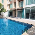 RENT ดิ เอ็มไพร์ เพลซ The Empire Place Condominium Sathorn 3 bed 4 bath private pool walk BTS