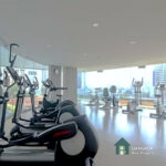 RENT ดิ เอ็มไพร์ เพลซ The Empire Place Condominium Sathorn 3 bed 4 bath private pool walk BTS