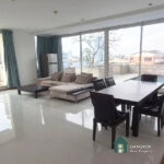 RENT ดิ เอ็มไพร์ เพลซ The Empire Place Condominium Sathorn 3 bed 4 bath private pool walk BTS