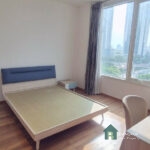 RENT ดิ เอ็มไพร์ เพลซ The Empire Place Condominium Sathorn 3 bed 4 bath private pool walk BTS