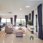 RENT บุราสิริ กรุงเทพกรีฑา Burasiri Krungthep Kreetha Stylish Detached 4 bed 4 bath house