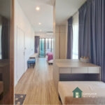 RENT บุราสิริ กรุงเทพกรีฑา Burasiri Krungthep Kreetha Stylish Detached 4 bed 4 bath house
