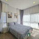 RENT บุราสิริ กรุงเทพกรีฑา Burasiri Krungthep Kreetha Stylish Detached 4 bed 4 bath house