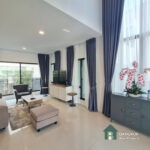 RENT บุราสิริ กรุงเทพกรีฑา Burasiri Krungthep Kreetha Stylish Detached 4 bed 4 bath house