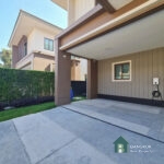 RENT บุราสิริ กรุงเทพกรีฑา Burasiri Krungthep Kreetha Stylish Detached 4 bed 4 bath house