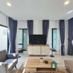 RENT บุราสิริ กรุงเทพกรีฑา Burasiri Krungthep Kreetha Stylish Detached 4 bed 4 bath house