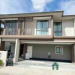 RENT เช่าบ้านเดี่ยว บุราสิริ กรุงเทพกรีฑา Burasiri Krungthep Kreetha Detached Stylish 4 bed 4 bath house