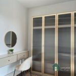 RENT เช่าบ้านเดี่ยว บุราสิริ กรุงเทพกรีฑา Burasiri Krungthep Kreetha Detached Stylish 4 bed 4 bath house