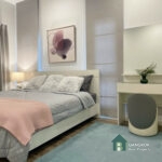 RENT เช่าบ้านเดี่ยว บุราสิริ กรุงเทพกรีฑา Burasiri Krungthep Kreetha Detached Stylish 4 bed 4 bath house