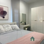 RENT เช่าบ้านเดี่ยว บุราสิริ กรุงเทพกรีฑา Burasiri Krungthep Kreetha Detached Stylish 4 bed 4 bath house