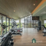 RENT เช่าบ้านเดี่ยว บุราสิริ กรุงเทพกรีฑา Burasiri Krungthep Kreetha Detached Stylish 4 bed 4 bath house