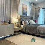 RENT เช่าบ้านเดี่ยว บุราสิริ กรุงเทพกรีฑา Burasiri Krungthep Kreetha Detached Stylish 4 bed 4 bath house