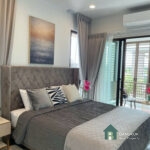 RENT เช่าบ้านเดี่ยว บุราสิริ กรุงเทพกรีฑา Burasiri Krungthep Kreetha Detached Stylish 4 bed 4 bath house