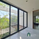 RENT ให้เช่าทาวน์เฮ้าส์ MRT ห้วยขวาง 5 ห้องนอน เหม่งจ๋าย Mengjai Huai Khwang MRT 5 Bed Townhome