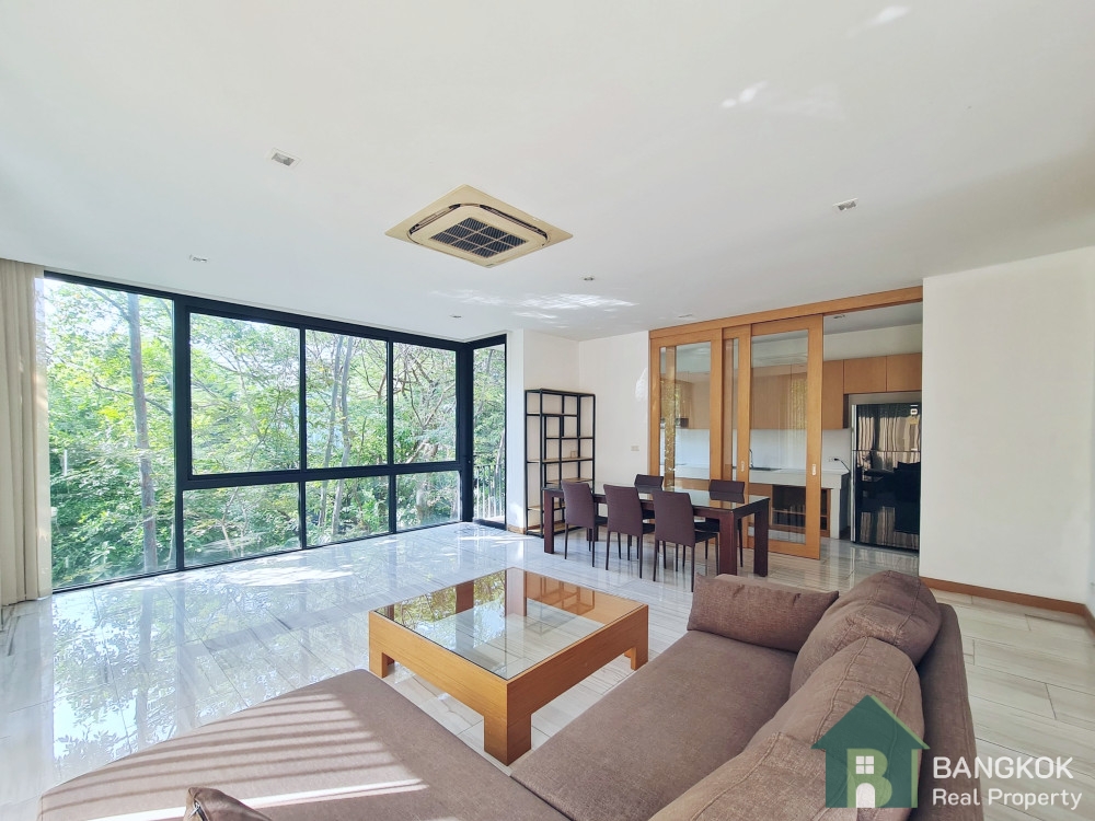 RENT ให้เช่าทาวน์เฮ้าส์ MRT ห้วยขวาง 5 ห้องนอน เหม่งจ๋าย Mengjai Huai Khwang MRT 5 Bed Townhome