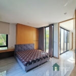 RENT ให้เช่าทาวน์เฮ้าส์ MRT ห้วยขวาง 5 ห้องนอน เหม่งจ๋าย Mengjai Huai Khwang MRT 5 Bed Townhome