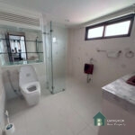 RENT ให้เช่าบ้านเดี่ยวหลังใหญ่พระโขนง Phra Khanong detached house 4 bed Bangkok Prep