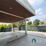 RENT ให้เช่าบ้านเดี่ยวหลังใหญ่พระโขนง Phra Khanong detached house 4 bed Bangkok Prep