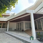 RENT ให้เช่าบ้านเดี่ยวหลังใหญ่พระโขนง Phra Khanong detached house 4 bed Bangkok Prep
