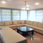 RENT ให้เช่าบ้านเดี่ยวหลังใหญ่พระโขนง Phra Khanong detached house 4 bed Bangkok Prep