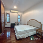 RENT ให้เช่าบ้านเดี่ยวในพระโขนง Phra Khanong Detached House 4 bed 5 bath walk St Andrews