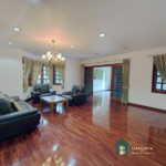 RENT ให้เช่าบ้านเดี่ยวในพระโขนง Phra Khanong Detached House 4 bed 5 bath walk St Andrews