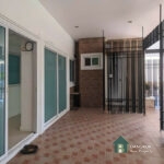 RENT ให้เช่าอพาร์ทเมนต์ 2 ห้องนอน หมู่บ้านสามกรณ์ Sammakorn Village Ramkhamhaeng 2 bed 2 bath apartment