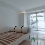 RENT ให้เช่าอพาร์ทเมนต์ 2 ห้องนอน หมู่บ้านสามกรณ์ Sammakorn Village Ramkhamhaeng 2 bed 2 bath apartment