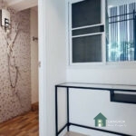 RENT ให้เช่าอพาร์ทเมนต์ 2 ห้องนอน หมู่บ้านสามกรณ์ Sammakorn Village Ramkhamhaeng 2 bed 2 bath apartment