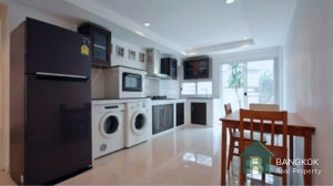 Sammakorn Village | Spacious 2 Bed Apartment with Patio photo