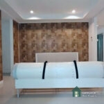 RENT ให้เช่าอพาร์ทเมนต์ 2 ห้องนอน หมู่บ้านสามกรณ์ Sammakorn Village Ramkhamhaeng 2 bed 2 bath apartment