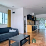 RENT-ให้เช่าอพาร์ทเมนต์ หมู่บ้านสัมมากร Sammakorn-Village-Ramkhamhaeng-large 2 bed 2 bath apartment