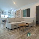 Rent Ramkhamhaeng Sammakorn Village Spacious 2 bed 3 bath apartment