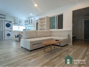 Sammakorn Village | Modern 2+1 Bed 3 Bath Apartment photo