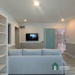 Rent Ramkhamhaeng Sammakorn Village Spacious 2 bed 3 bath apartment