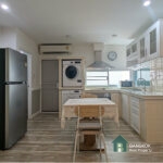 Rent Ramkhamhaeng Sammakorn Village Spacious 2 bed 3 bath apartment