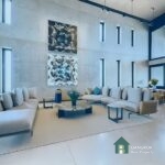 SALE Windshell Naradhiwas Luxury 5 star High Floor Duplex Loft condo 5 bed 5 bath in Sathorn