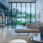 SALE Windshell Naradhiwas Luxury 5 star High Floor Duplex Loft condo 5 bed 5 bath in Sathorn