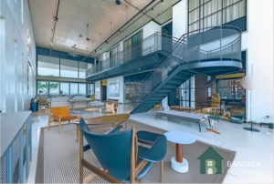 WINDSHELL Naradhiwas | Exquisite “Loft Style” 5 Bedroom Duplex photo