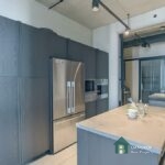 SALE Windshell Naradhiwas Luxury 5 star High Floor Duplex Loft condo 5 bed 5 bath in Sathorn