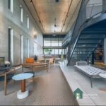 SALE Windshell Naradhiwas Luxury 5 star High Floor Duplex Loft condo 5 bed 5 bath in Sathorn