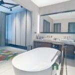 SALE Windshell Naradhiwas Luxury 5 star High Floor Duplex Loft condo 5 bed 5 bath in Sathorn