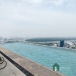 SALE Windshell Naradhiwas Luxury 5 star High Floor Duplex Loft condo 5 bed 5 bath in Sathorn