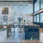 SALE Windshell Naradhiwas Luxury 5 star High Floor Duplex Loft condo 5 bed 5 bath in Sathorn